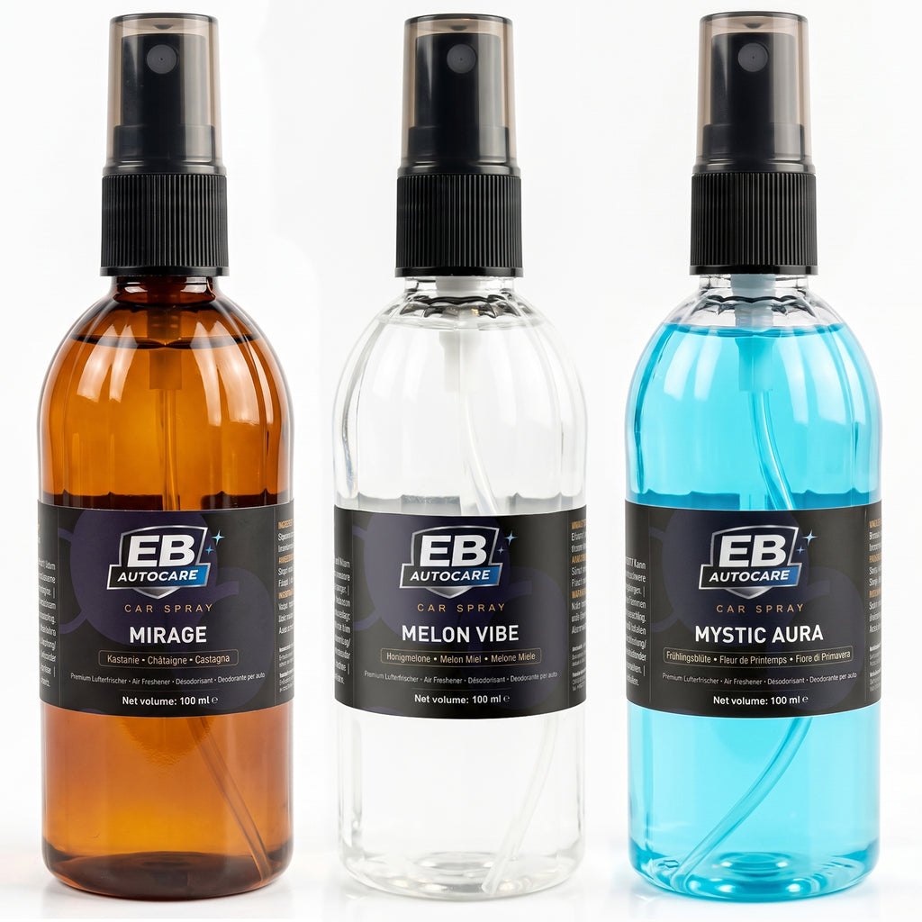 EB AUTOCARE Auto Parfum – Premium Autoduft 100 ml