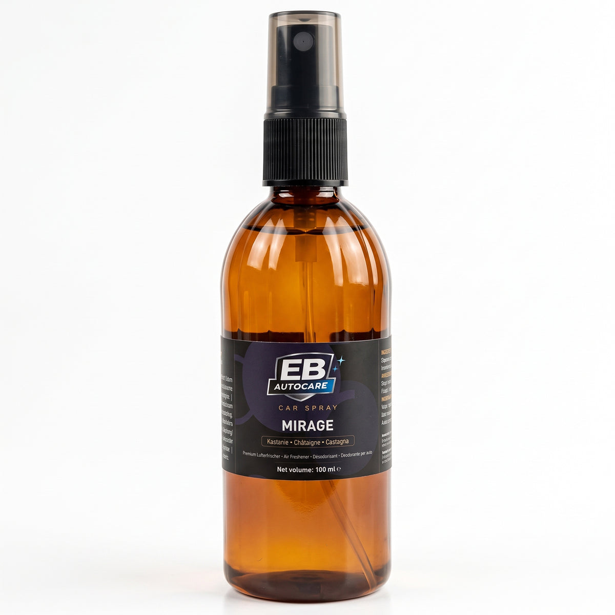 EB AUTOCARE Auto Parfum – Premium Autoduft 100 ml