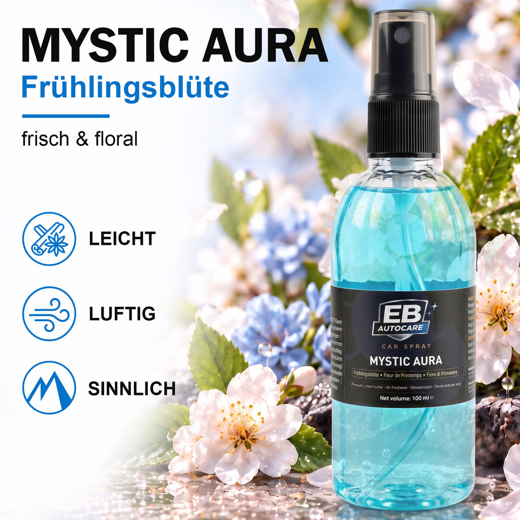 EB AUTOCARE Auto Parfum – Premium Autoduft 100 ml