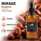 EB AUTOCARE Auto Parfum – Premium Autoduft 100 ml