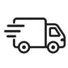 Kostenloser DHL Versand ab 25 €