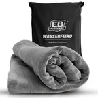 WASSERFEIND – Premium Mikrofaser-Trockentuch 50 × 80 cm